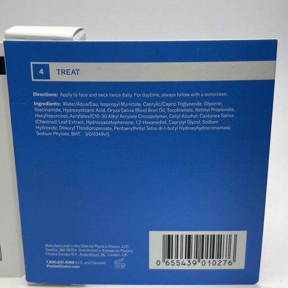 Paula's Choice 3 Piece Skincare Set, $68 MSRP - NWOT - Picture 5 of 9